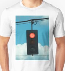 Red Light Unisex T-Shirt