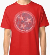 Vintage Tennessee Stars Classic T-Shirt