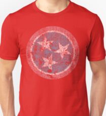 Vintage Tennessee Stars Unisex T-Shirt