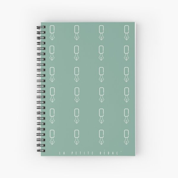 Carnet de lecture La petite rédac Cahier à spirale