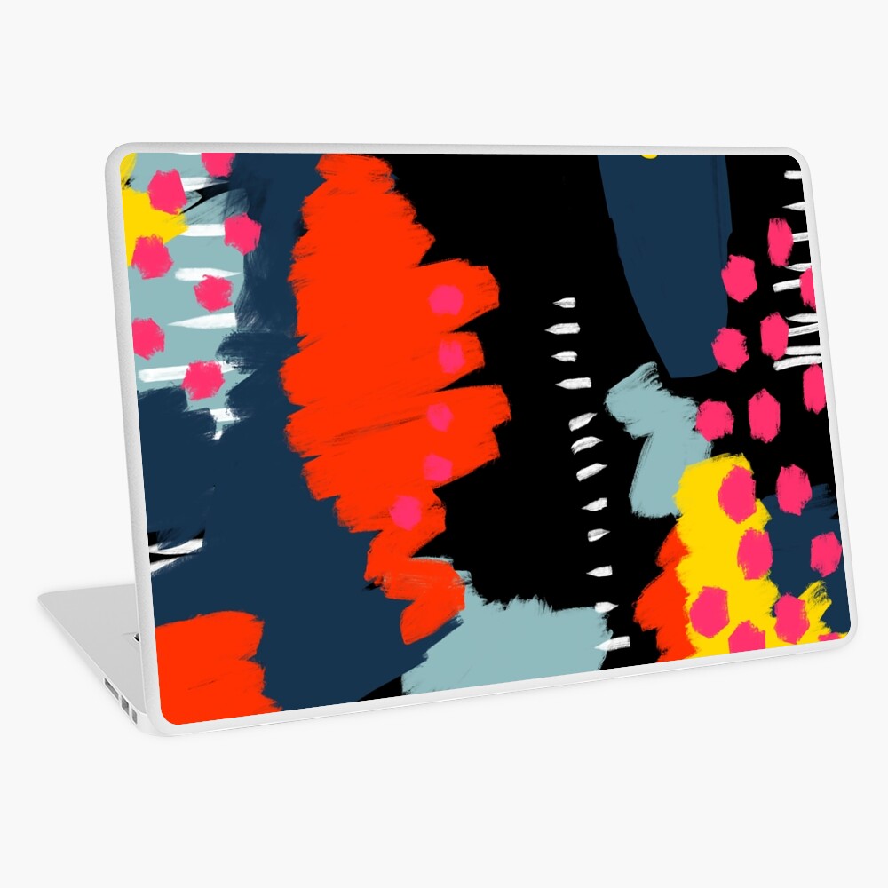 Dark Side Laptop Skin