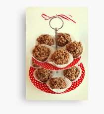 Lienzo Chocolate Crackles