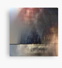 No48 'Sanctus' Metal Print