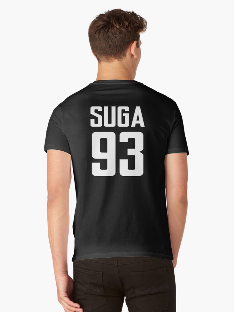 suga tshirt