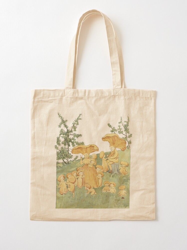 Alternate view of Family sponge egg Tote Bag