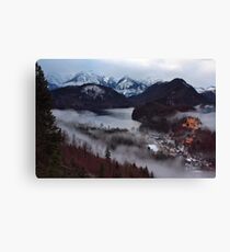 Enchanted Canvas Print
