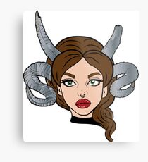 Mythical Metal Print