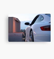 PORSCHE TUBRO SWAGGER Canvas Print