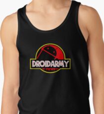 Droidarmy Tank Top