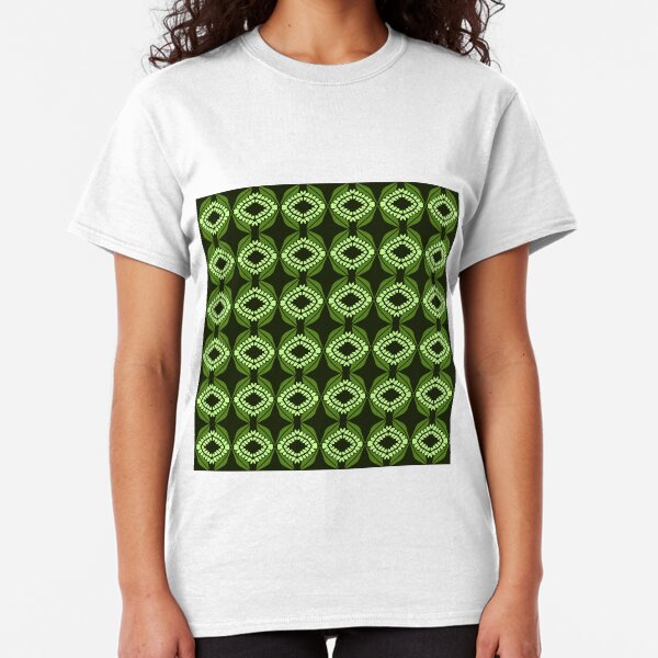 Lay a wreath, for the earth is dying Classic T-Shirt