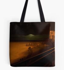 Wild Night Tote Bag