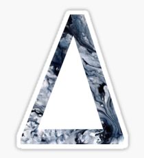 Delta Sticker