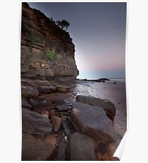Newport Beach Sydney Northern Beaches Poster