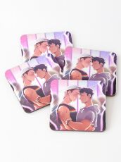 Having a Moment Coasters