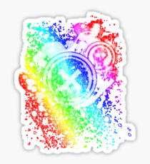Vector X2 Sticker