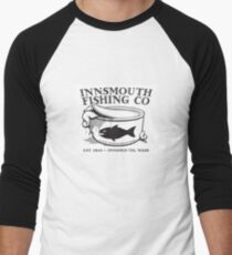 Innsmouth Fishing Co Men's Baseball ¾ T-Shirt