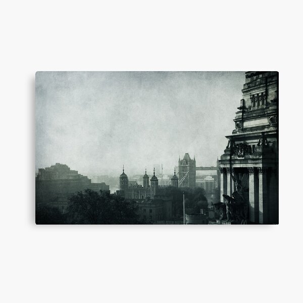london Canvas Print