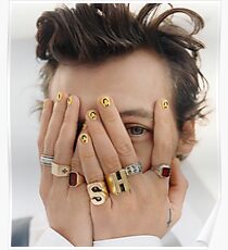 harry styles Poster
