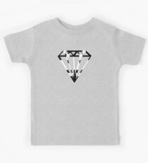Diamond Invaders Kids Tee