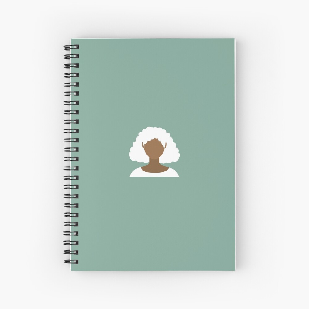 Cahier à spirale « Carnet de lecture La petite rédac'»