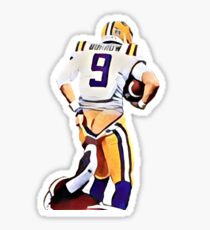 burrow booty Sticker