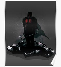 The Armorer Poster
