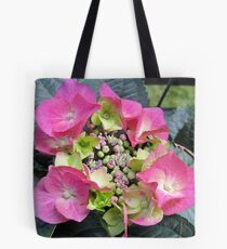 hydrangea IV Tote Bag