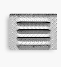 Venting Canvas Print