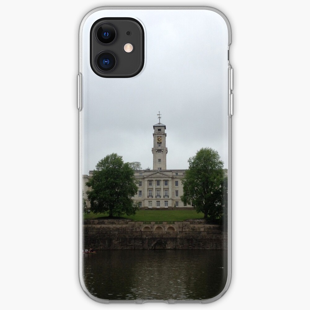 Nottingham University - Trent Building iPhone Case & Cover