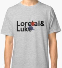 Lorelai & Luke Classic T-Shirt
