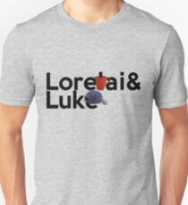 Lorelai & Luke Unisex T-Shirt