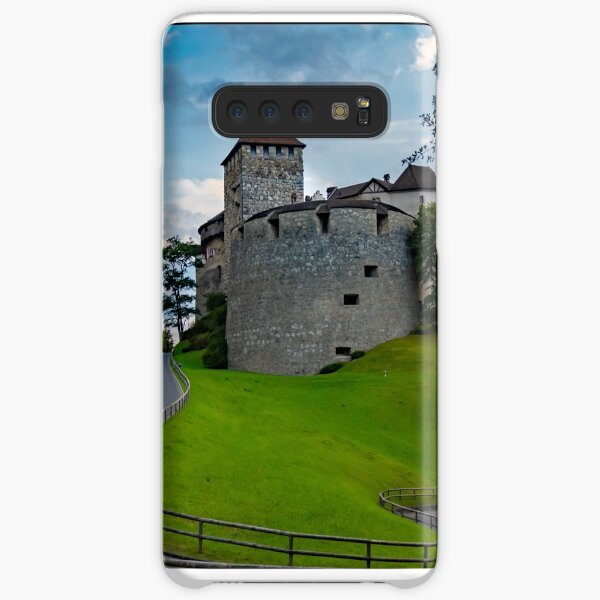 Vaduz Castle Samsung Galaxy Snap Case