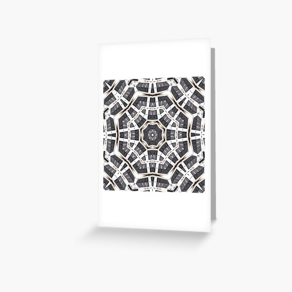 Auburn Delight (square) Greeting Card