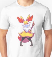 Braixen Unisex T-Shirt