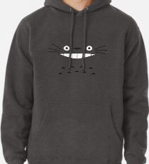 Totoro Face Hoodie