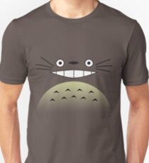 Totoro Face 2.0 Unisex T-Shirt