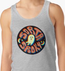 Sorta Spooky © 3D Tank Top