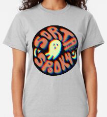 Sorta Spooky © 3D Classic T-Shirt