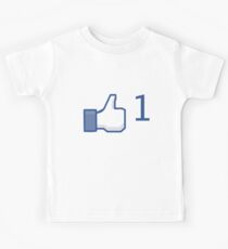 Camiseta para niños Like