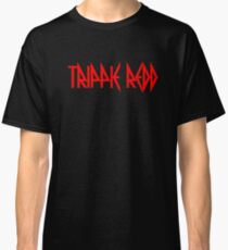 Trip Red Logo Classic T-Shirt