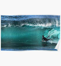 Póster Diversión Bodyboard