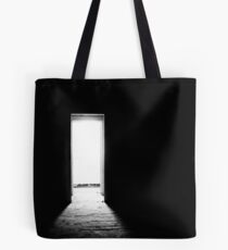My door is always open Tote Bag