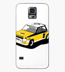 Renault 5 Turbo Rallye Hülle & Skin für Samsung Galaxy