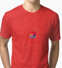Totallly irresponsible Tri-blend T-Shirt