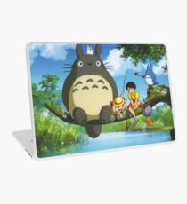 Totoro Laptop Skin