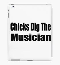 Musician iPad Case/Skin