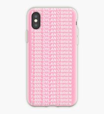1-800-DYLAN O'BRIEN - HOTLINE BLING iPhone Case
