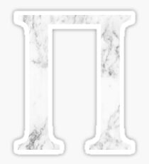 Pi Sticker