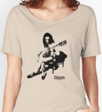 Frank Zappa Women's Relaxed Fit T-Shirt