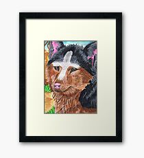 Faith Framed Print